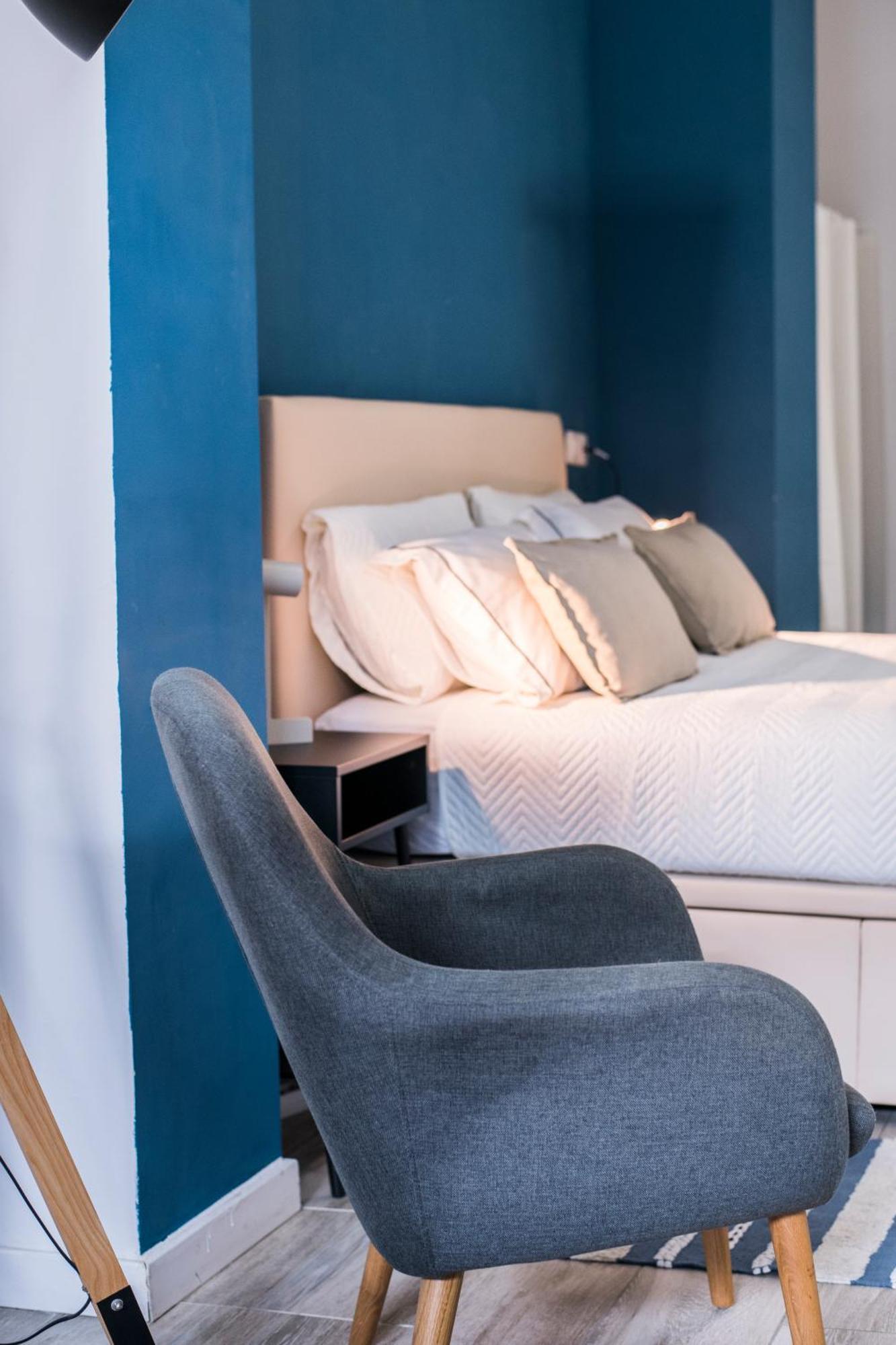 Cozy Loft In Valencia Appartement Buitenkant foto
