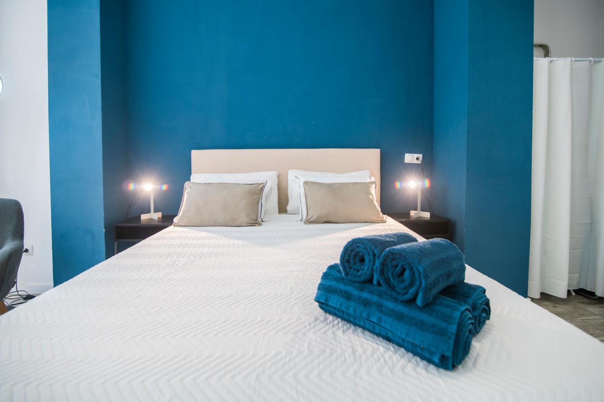 Cozy Loft In Valencia Appartement Buitenkant foto