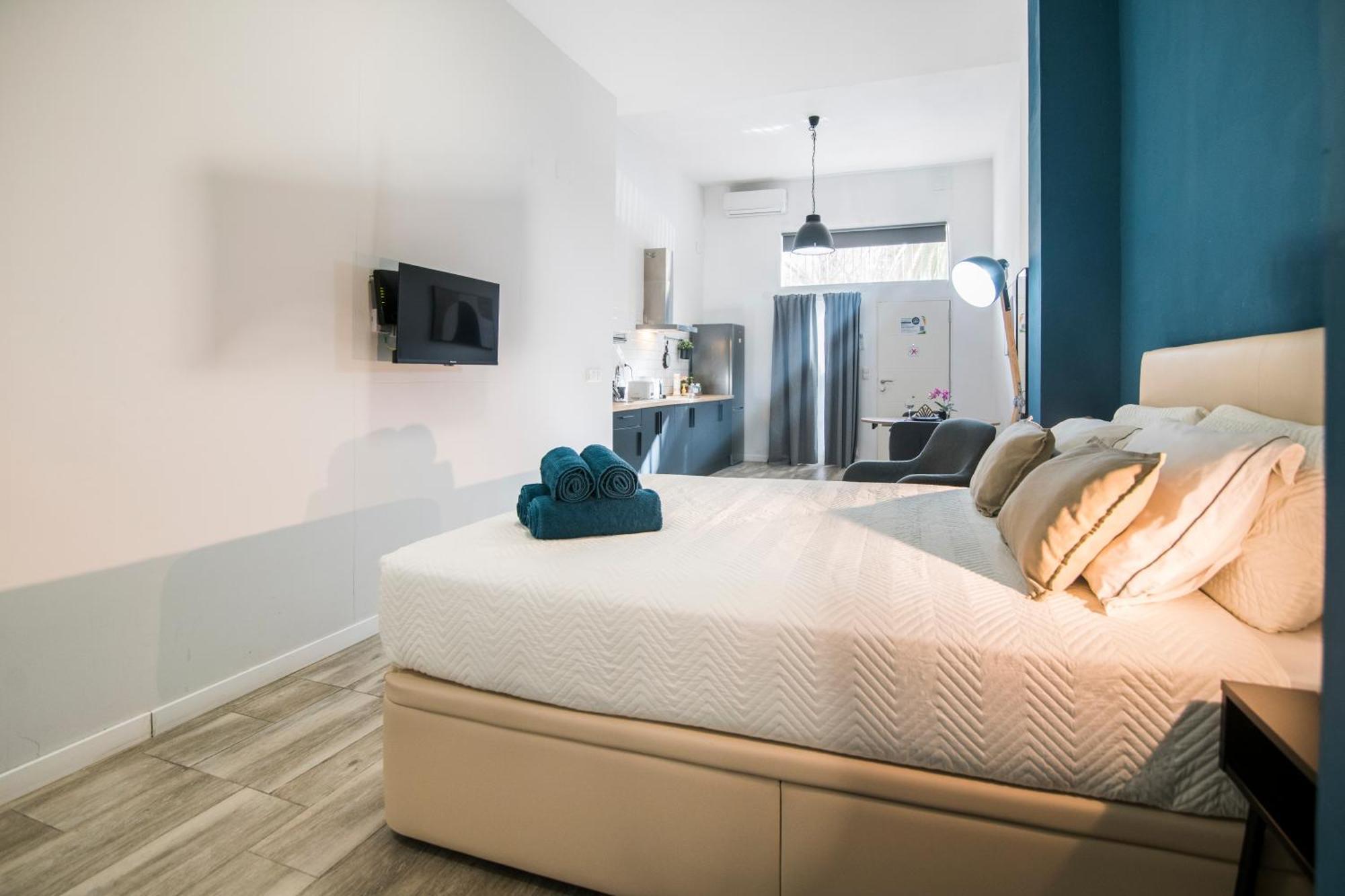 Cozy Loft In Valencia Appartement Buitenkant foto
