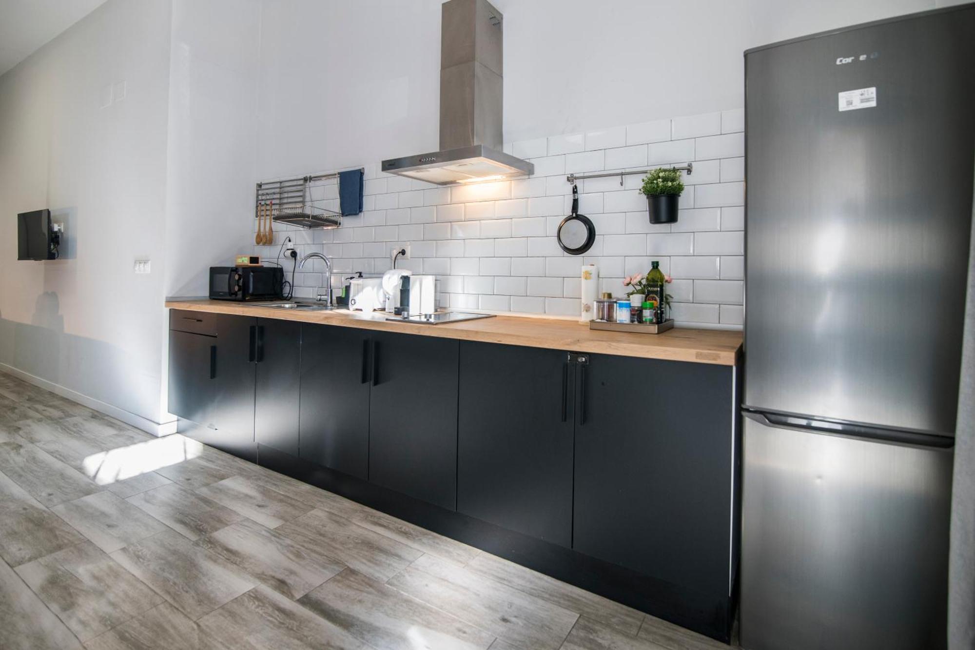 Cozy Loft In Valencia Appartement Buitenkant foto