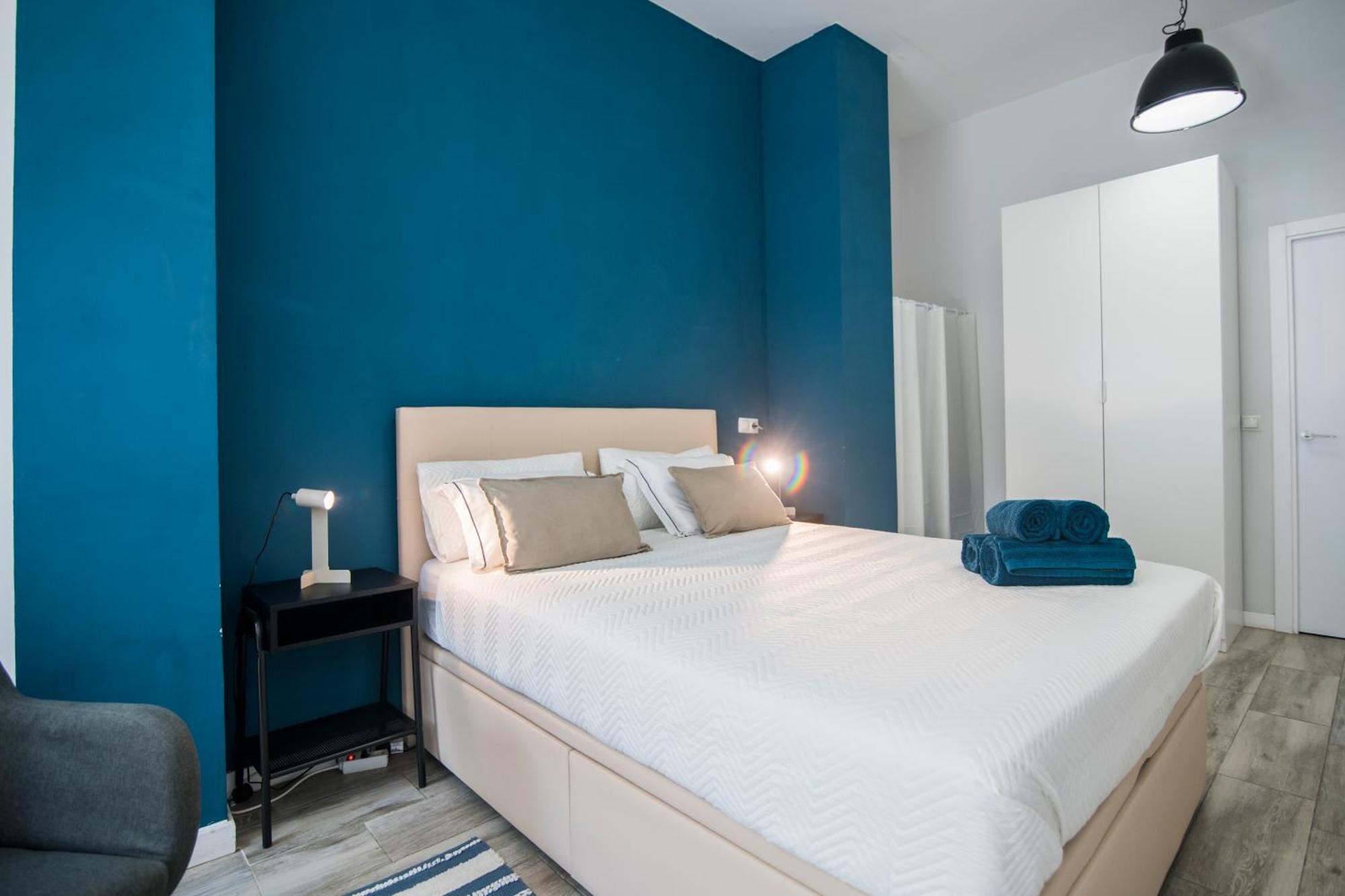 Cozy Loft In Valencia Appartement Buitenkant foto