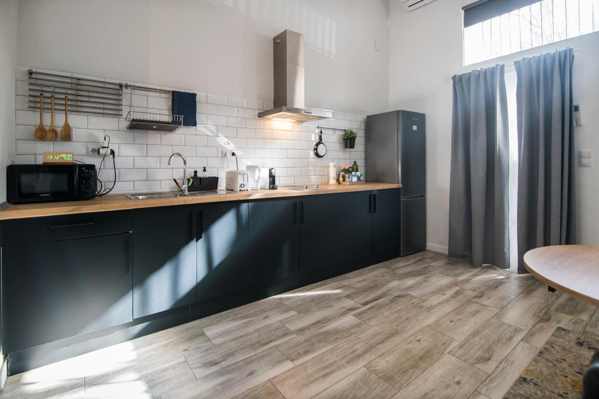 Cozy Loft In Valencia Appartement Buitenkant foto