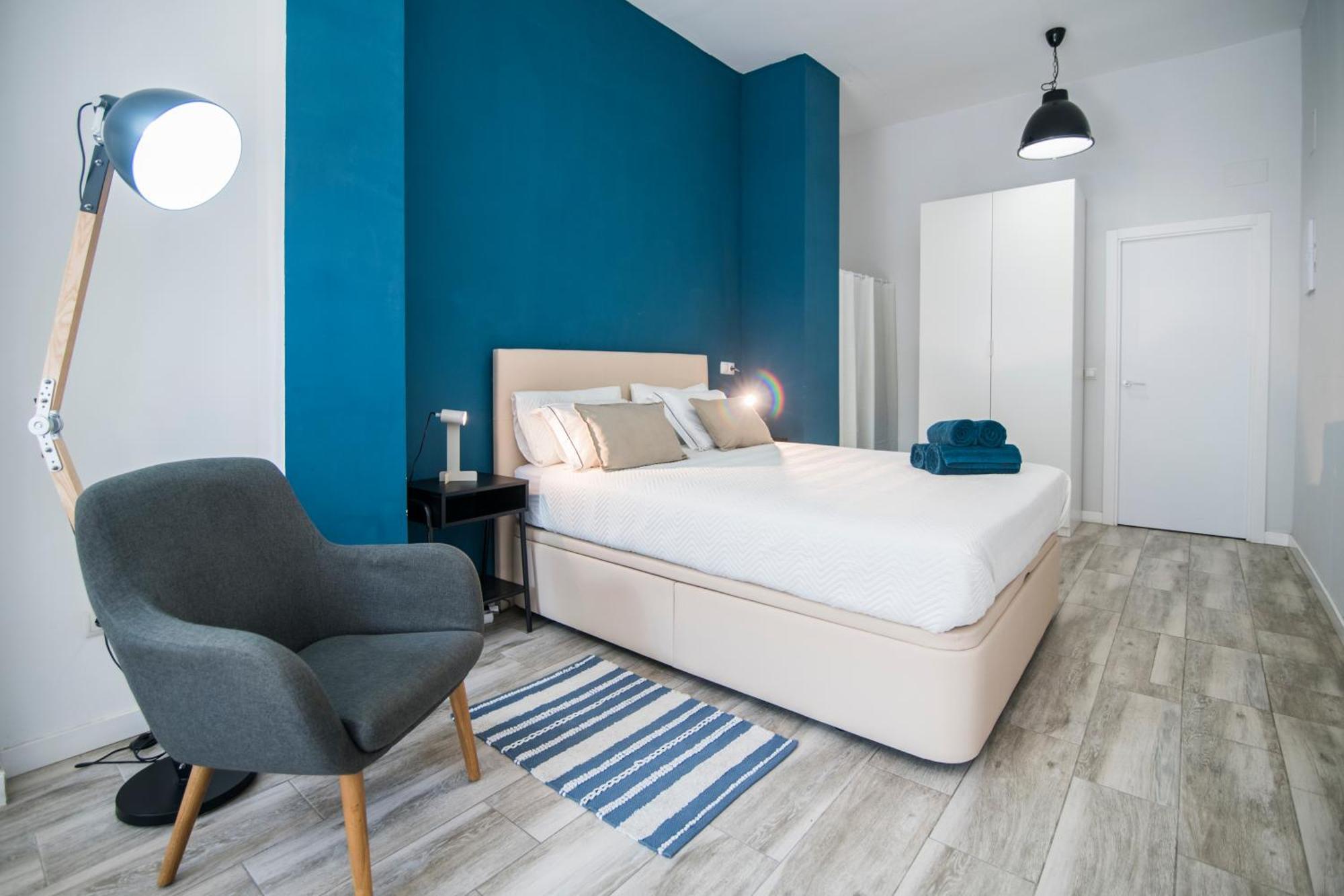 Cozy Loft In Valencia Appartement Buitenkant foto